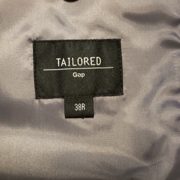 Gap Mens Sport Coat - Picture 3 of 3